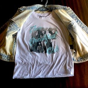 Breakfast Club Iconic T shirt